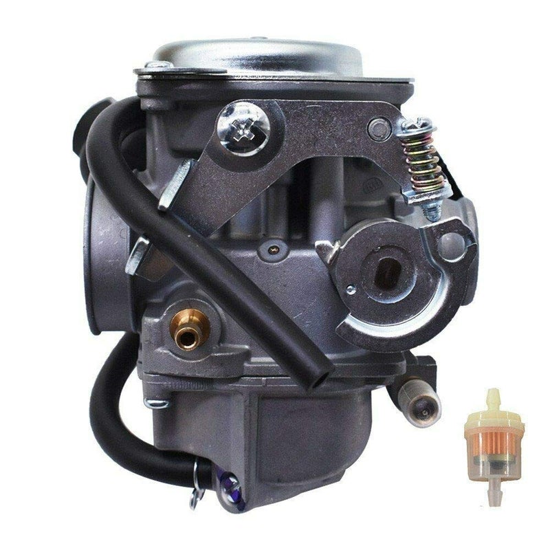 JIK Carburetor Carb for Honda Metropolitan 50 CHF50 CHF50S Carb ASSEMBLY 2006-2009 - Image 3